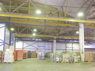 Фотография Аренда склада, 2850 м² , Железнодорожная улица 11к2 №2 Фотография Аренда склада, 2850 м² , Железнодорожная улица 11к2 №2