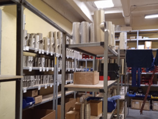 Фотография Аренда склада, 2850 м² , Железнодорожная улица 11к2 №22 Фотография Аренда склада, 2850 м² , Железнодорожная улица 11к2 №22