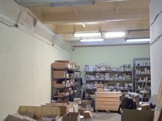 Фотография Аренда склада, 2850 м² , Железнодорожная улица 11к2 №10 Фотография Аренда склада, 2850 м² , Железнодорожная улица 11к2 №10