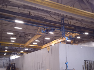 Фотография Аренда склада, 2850 м² , Железнодорожная улица 11к2 №12 Фотография Аренда склада, 2850 м² , Железнодорожная улица 11к2 №12