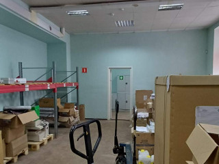 Фотография Аренда склада, 273 м² , Южное шоссе 37к1  №7