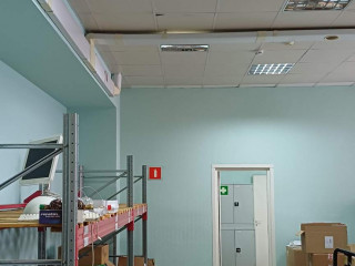 Фотография Аренда склада, 273 м² , Южное шоссе 37к1  №10