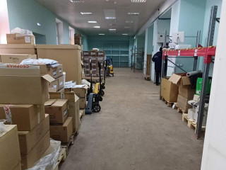 Фотография Аренда склада, 273 м² , Южное шоссе 37к1  №2