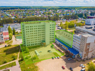 Продажа помещения свободного назначения 7804 м² улица Декабристов 23к6 