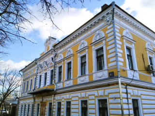 Аренда офиса 871 м² площадь Журавлёва 6 