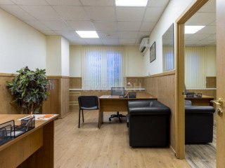 Аренда офиса 42 м² Партийный переулок 1к57с1 