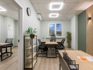 Аренда офиса 66 м² Партийный переулок 1к57с1 