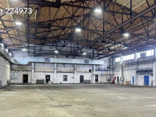 Аренда помещения свободного назначения 2422 м² Станционная улица 1Б