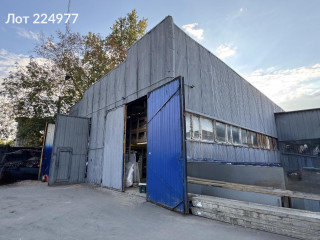 Продажа отдельно стоящего здания 898 м² Лихоборская набережная 13с20 