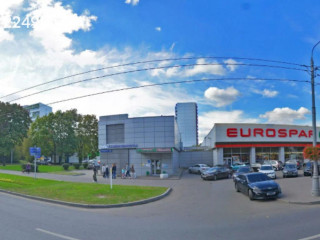 Фотография Аренда помещения свободного назначения, 200 м² , Домодедовская улица 12А  №1