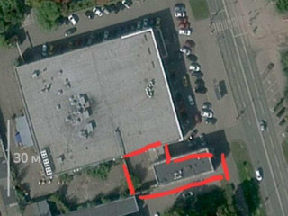 Фотография Аренда помещения свободного назначения, 200 м² , Домодедовская улица 12А  №6