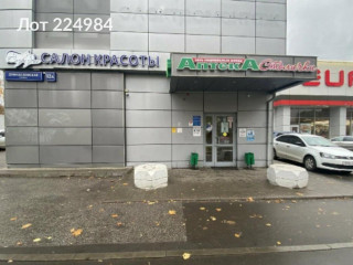 Фотография Аренда помещения свободного назначения, 200 м² , Домодедовская улица 12А  №2