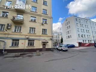 Фотография Аренда помещения свободного назначения, 132 м² , Малая Сухаревская площадь 1с1  №7