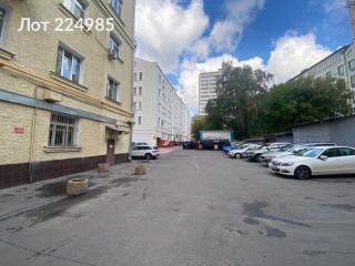 Фотография Аренда помещения свободного назначения, 132 м² , Малая Сухаревская площадь 1с1  №8