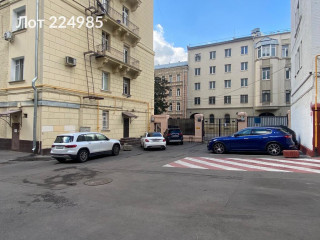 Фотография Аренда помещения свободного назначения, 132 м² , Малая Сухаревская площадь 1с1  №2