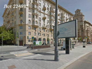 Фотография Аренда помещения свободного назначения, 132 м² , Малая Сухаревская площадь 1с1  №1