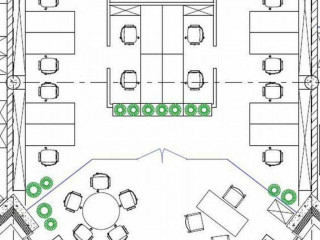 Фотография Аренда офиса, 157 м² , Новоданиловская набережная 10 №14 Фотография Аренда офиса, 157 м² , Новоданиловская набережная 10 №14