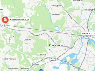 Фотография Аренда помещения свободного назначения, 800 м² , Советская улица 99  №6