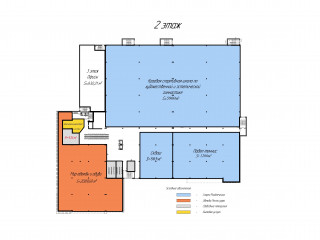 Аренда магазина 121 м² улица Дмитрия Мартынова 12 