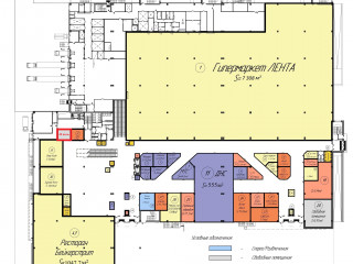 Аренда магазина 29 м² улица Дмитрия Мартынова 12