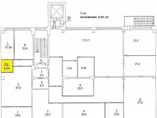 Фотография Аренда офиса, 5 м² , Алтуфьевское шоссе 13к5  №1