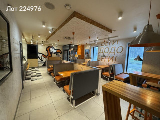 Аренда помещения свободного назначения 195 м² Ярославское шоссе 22к3 