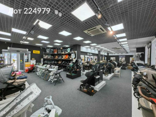 Аренда помещения свободного назначения 415 м² Волгоградский проспект 9с1 