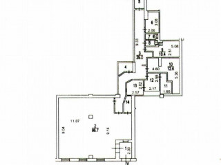 Фотография Аренда помещения свободного назначения, 171 м² , Долгоруковская улица 2 №8 Фотография Аренда помещения свободного назначения, 171 м² , Долгоруковская улица 2 №8