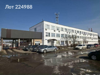 Аренда отдельно стоящего здания 3445 м² Советская улица 99