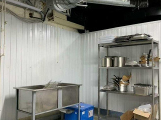 Фотография Аренда производственного помещения, 450 м² , улица Гурьянова 67 №14 Фотография Аренда производственного помещения, 450 м² , улица Гурьянова 67 №14