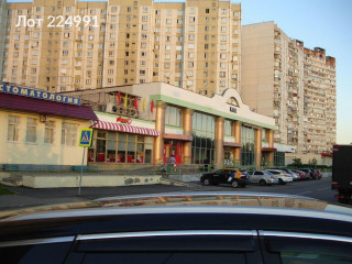 Аренда помещения свободного назначения 501 м² улица Гурьянова 67 