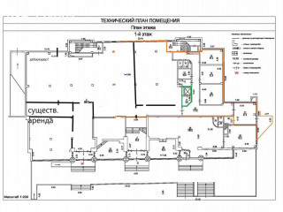 Фотография Аренда помещения свободного назначения, 501 м² , улица Гурьянова 67 №5 Фотография Аренда помещения свободного назначения, 501 м² , улица Гурьянова 67 №5