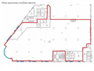 Фотография Аренда помещения свободного назначения, 1450 м² , Киевская улица 2 №2 Фотография Аренда помещения свободного назначения, 1450 м² , Киевская улица 2 №2