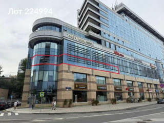 Аренда помещения свободного назначения 1450 м² Киевская улица 2 