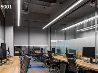 Фотография Аренда офиса, 960 м² , Новорязанская улица 8Ас1  №4