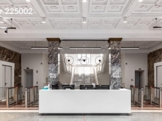 Фотография Аренда офиса, 637 м² , Новорязанская улица 8Ас1  №1