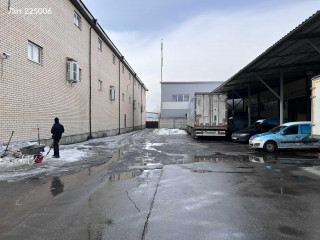 Фотография Аренда склада, 1500 м² , Малый переулок 2А №3 Фотография Аренда склада, 1500 м² , Малый переулок 2А №3