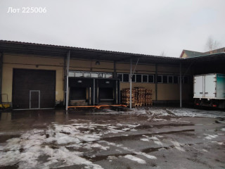 Фотография Аренда склада, 1500 м² , Малый переулок 2А №1 Фотография Аренда склада, 1500 м² , Малый переулок 2А №1