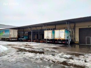 Фотография Аренда склада, 1500 м² , Малый переулок 2А №2 Фотография Аренда склада, 1500 м² , Малый переулок 2А №2