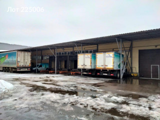 Фотография Аренда склада, 1500 м² , Малый переулок 2А №5 Фотография Аренда склада, 1500 м² , Малый переулок 2А №5