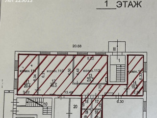 Фотография Аренда офиса, 115 м² , Ивовая улица 1к1  №17