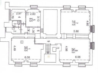 Фотография Продажа помещения свободного назначения, 120 м² , 1-й Хорошёвский проезд 10к1  №4