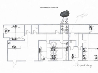 Фотография Аренда помещения свободного назначения, 137 м² , Трифоновская улица 11  №8