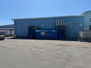 Фотография Аренда склада, 980 м² , Октябрьская набережная   №2