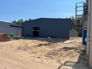 Фотография Продажа производственного помещения, 1300 м² , Круговая улица   №2