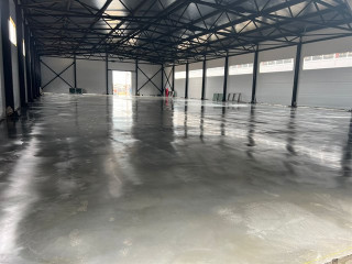 Продажа производственного помещения 1300 м² Круговая улица  