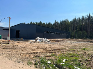 Фотография Продажа производственного помещения, 1300 м² , Круговая улица   №3