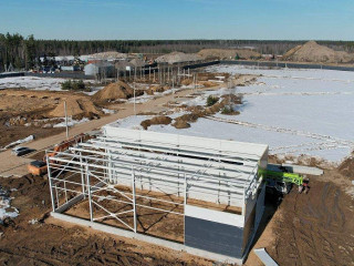 Фотография Продажа склада, 288 м² , промышленно-логистический парк Лиханов Балашиха 1  №24