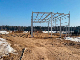 Фотография Продажа склада, 288 м² , промышленно-логистический парк Лиханов Балашиха 1  №10