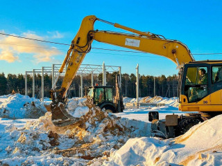 Фотография Продажа склада, 288 м² , промышленно-логистический парк Лиханов Балашиха 1  №11